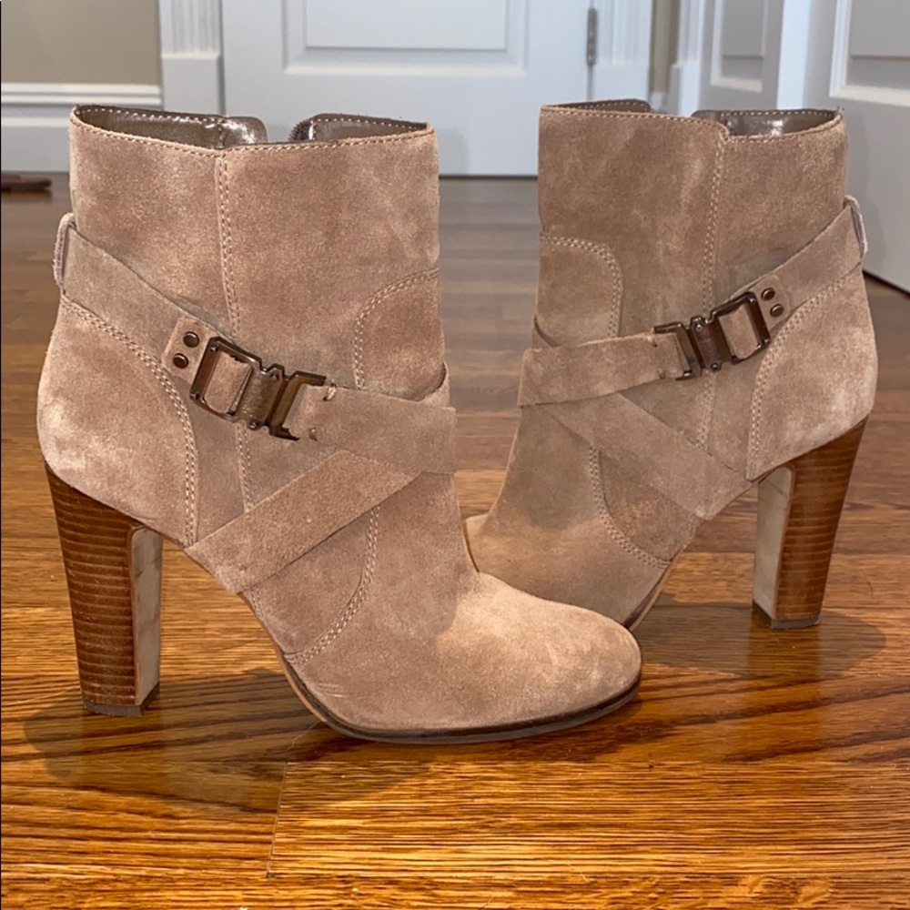 Vince Camuto booties
